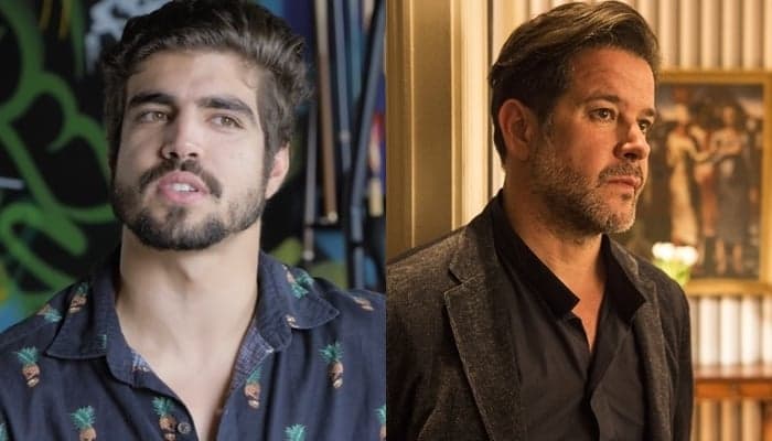 Caio Castro e Murilo Benício ostentam casas fora do comum e impressionam; veja fotos