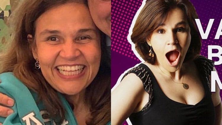 Claudia Rodrigues, após quase perder a vida e ser escorraçada na Globo, anuncia bomba: "estreia"