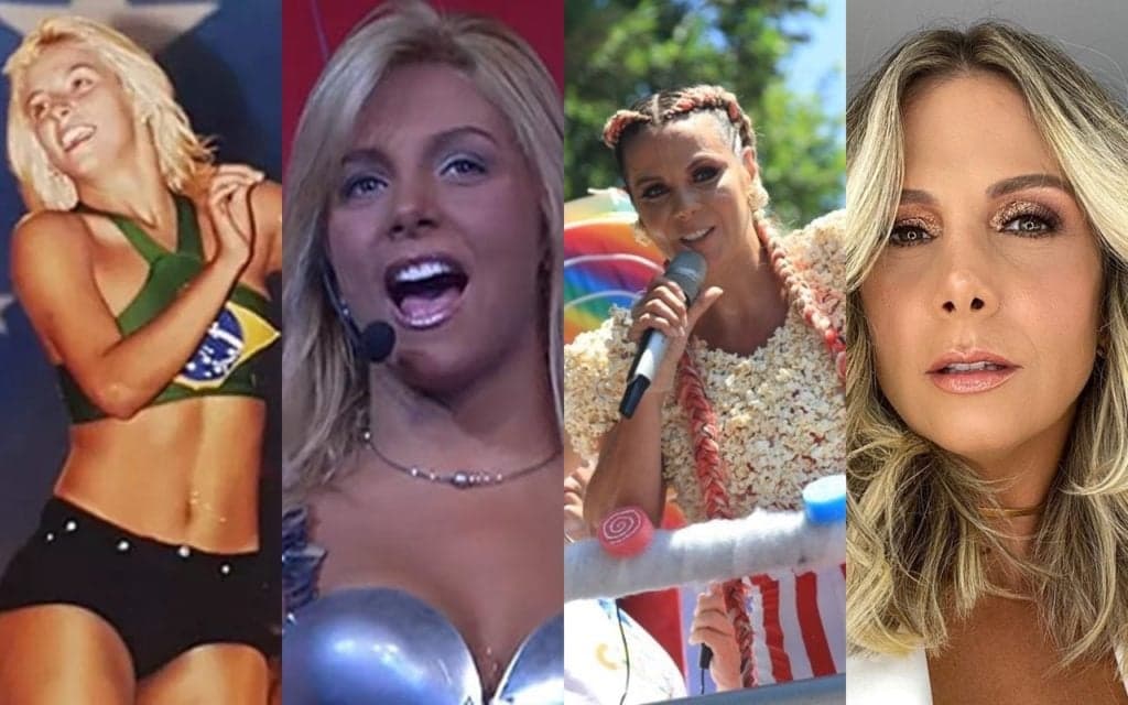 Carla Perez conquista com gingado, impressiona com talentos e consolida carreira após ganhar amor do público