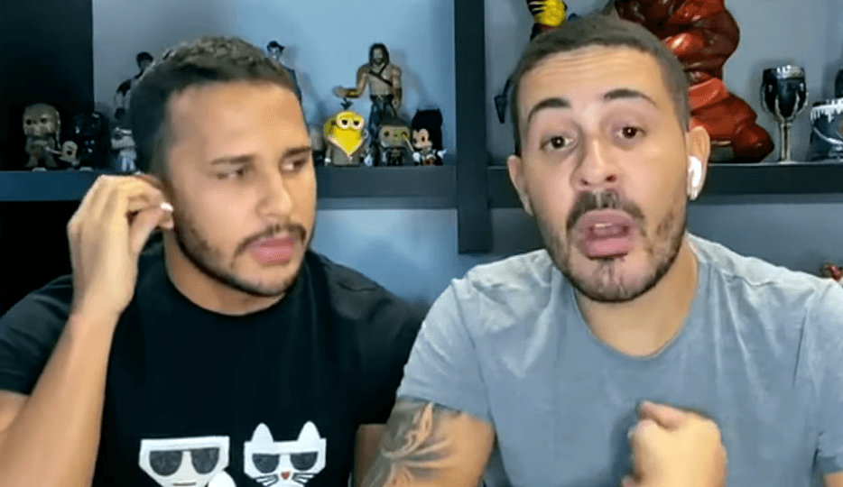 Carlinhos Maia diz ter ficado com mulheres ao lado de Lucas Guimarães e escancara briga: "A gente sabia"