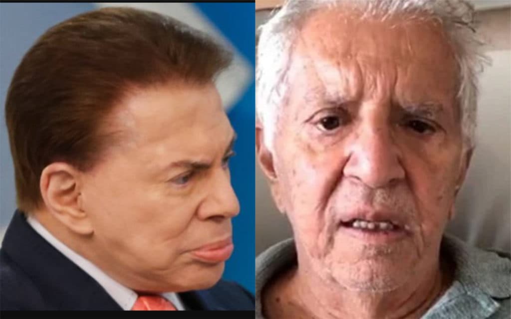 Carlos Alberto não se controla ao falar de seu fim, chora com morte de filha e expõe Silvio Santos: "Estou avisando"