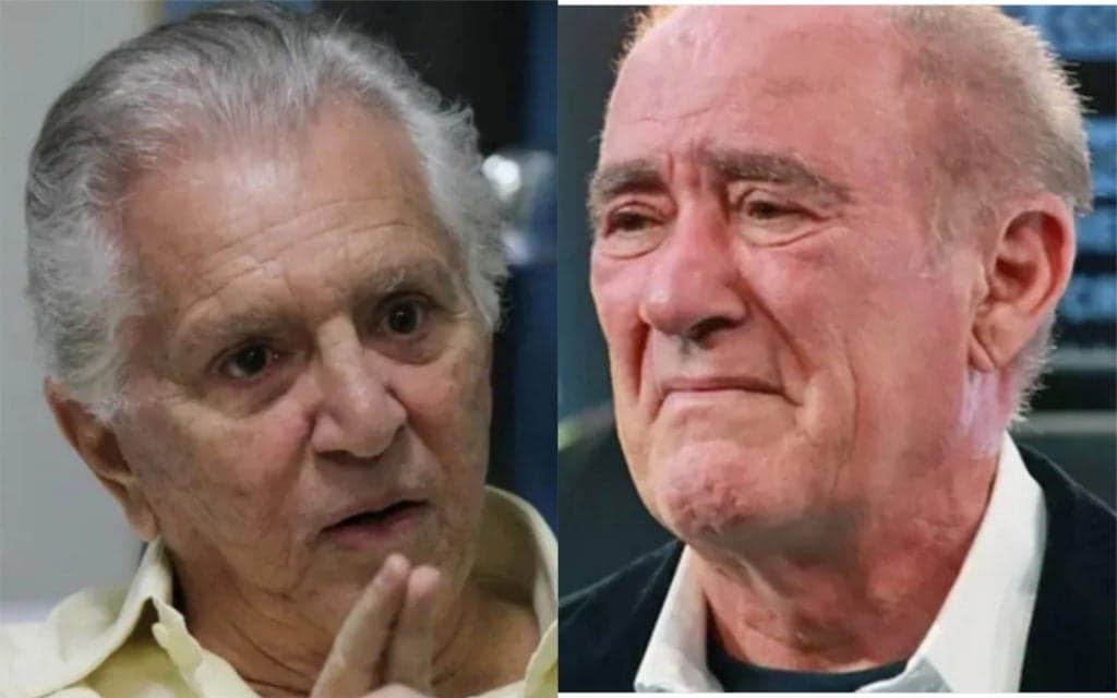 Carlos Alberto, ao vivo, defende Renato Aragão e derruba história do passado: "Injustiçado"