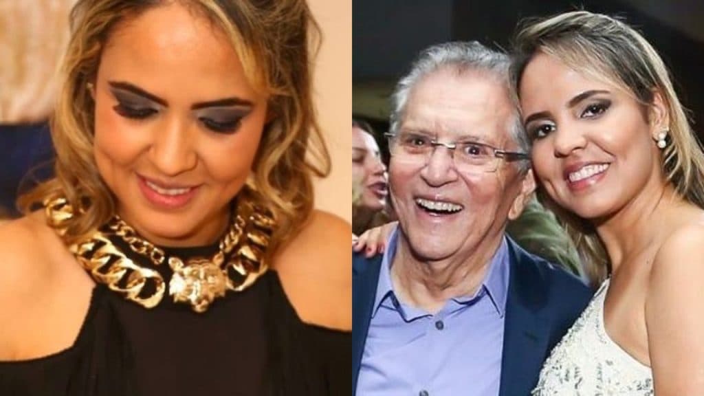 Na TV, esposa de Carlos Alberto desmorona e vai aos prantos ao revelar série de ataques: "Quero respeito"