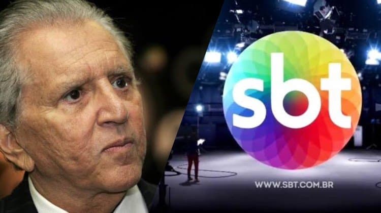 Aos 84 anos, Carlos Alberto de Nóbrega recebe ordem do SBT e é obrigado a acatar pedido: "Agora"