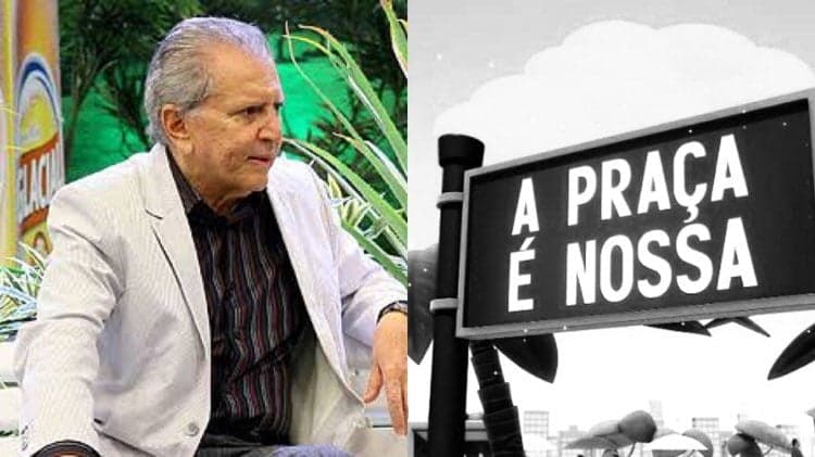 Carlos Alberto de Nóbrega expõe briga com humorista da Praça É Nossa e demissão é decretada: "covardia"
