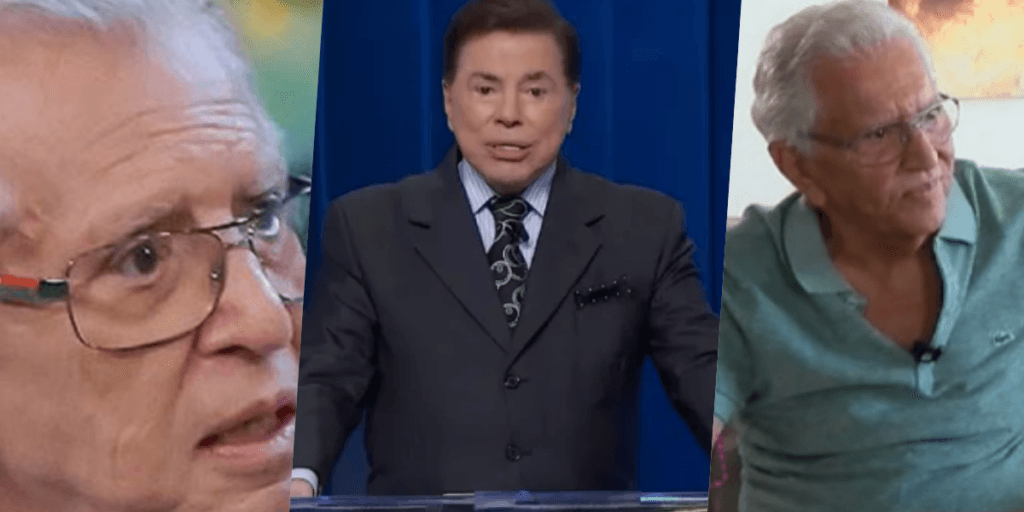 Carlos Alberto aos 84, tem relato cruel de Silvio Santos, roubo e uma década em guerra: "Falou coisas que doeram"