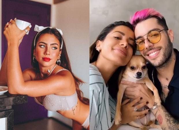Ex de Gui Araújo dá declaração picante, expõe sexo a três, envolve Anitta e detalhes sórdidos são revelados: "gostei"