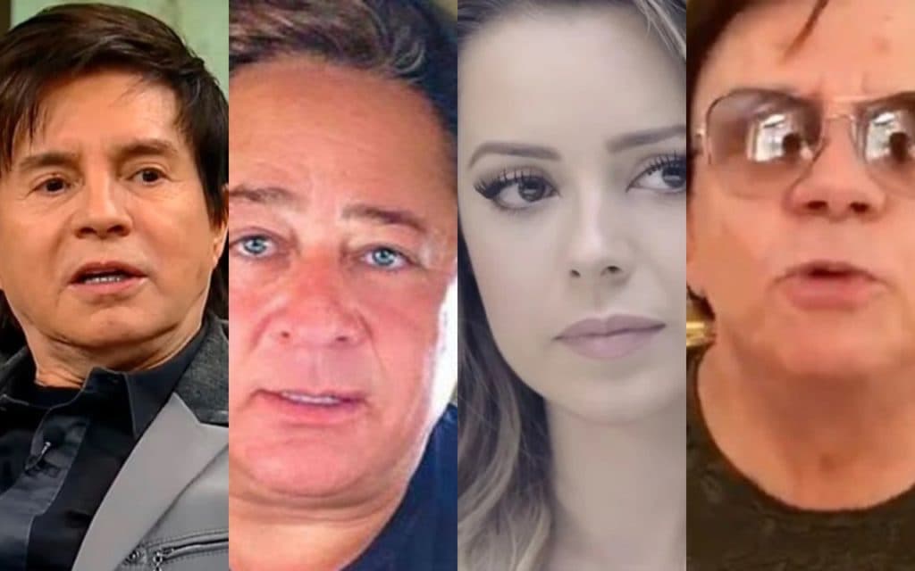 Sexo anal exposto, atrito com Leonardo e tristeza profunda com Sandy: Chitãozinho e Xororó têm verdade dita