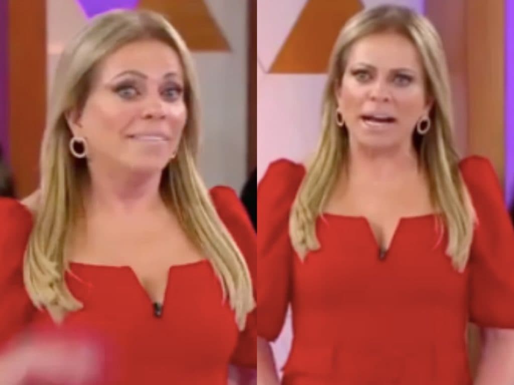 Após ter programa invadido às pressas, Christina Rocha deixa o SBT e vai parar em programa picante