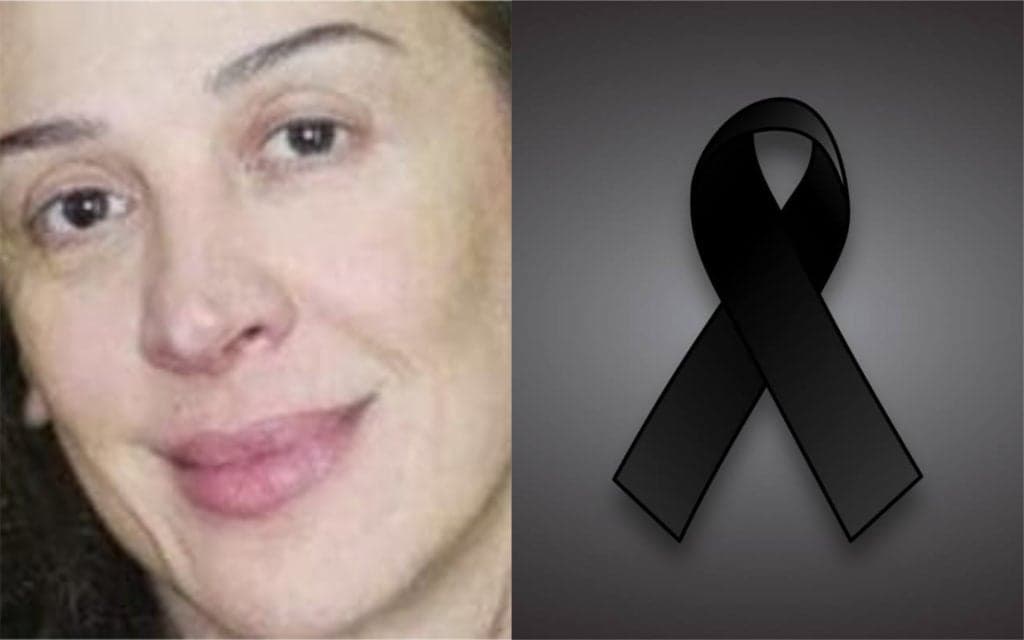 Luto! Claudia Raia lamenta morte após família inteira ser contaminada com coronavírus dentro de casa