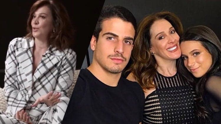 Claudia Raia explode com gravidez bombástica aos 53 anos, e anúncio cruel de morte em casa: "Dia muito difícil"