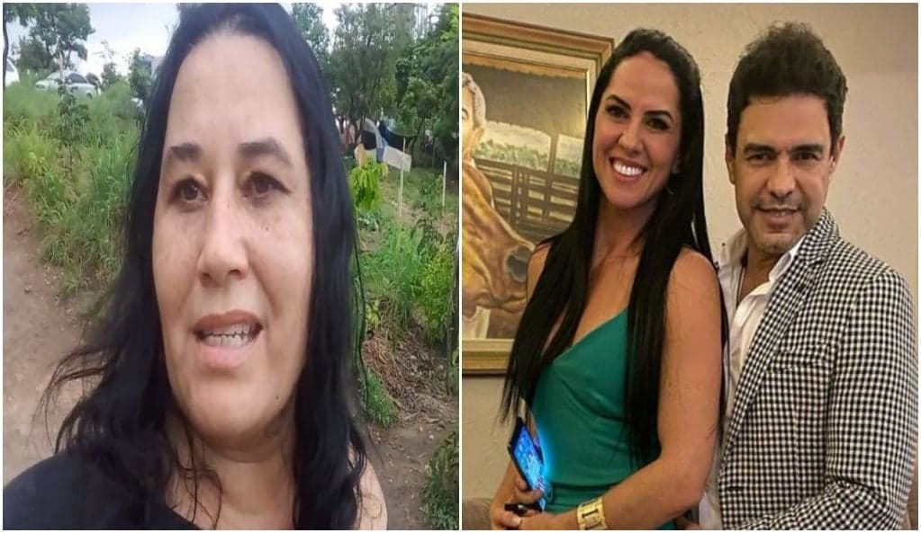 Cleo Loyola joga nova bomba sobre Zezé e Gracielle e expõe suruba do cantor: "Troca de casais"