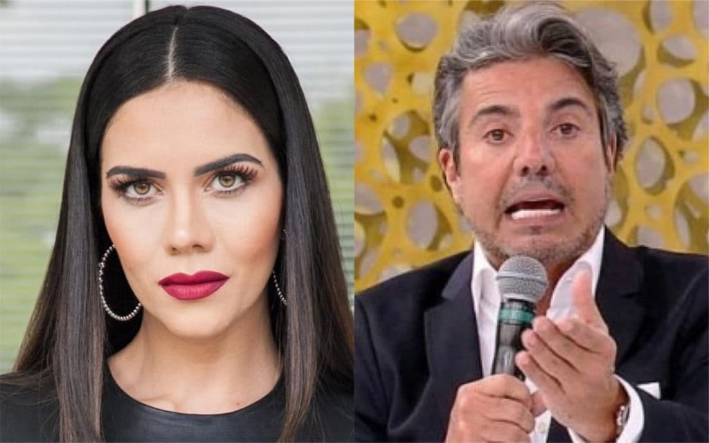 Daniela Albuquerque e João Kléber ensinam cura do Coronavírus e são atacados: “Jesus”