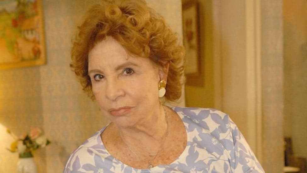 Aos 90 anos, morre atriz da Globo Daisy Lúcidi vítima de grave doença