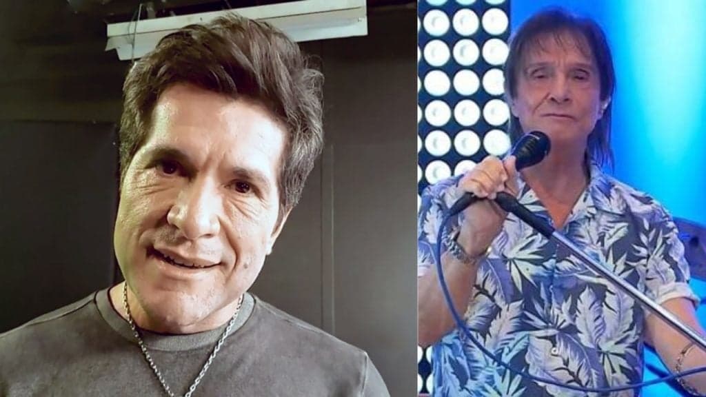 Daniel anuncia trabalho na concorrência e Globo arma vingança usando Roberto Carlos de forma descarada