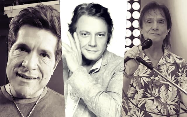 Fábio Jr. se envolve em briga de Roberto Carlos e Daniel e escândalo de bastidores é armado: "Poder"
