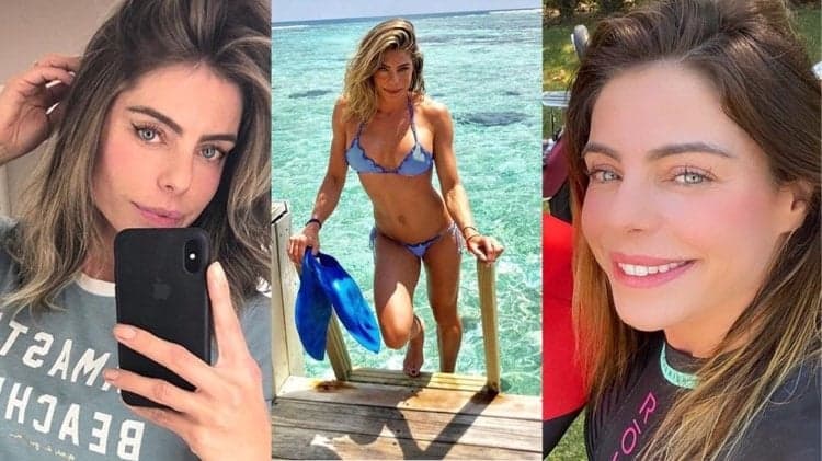 Escândalo em casamento, 'lua de melda' e vídeo íntimo vazado, Daniella Cicarelli supera polêmicas e surge arrasadora