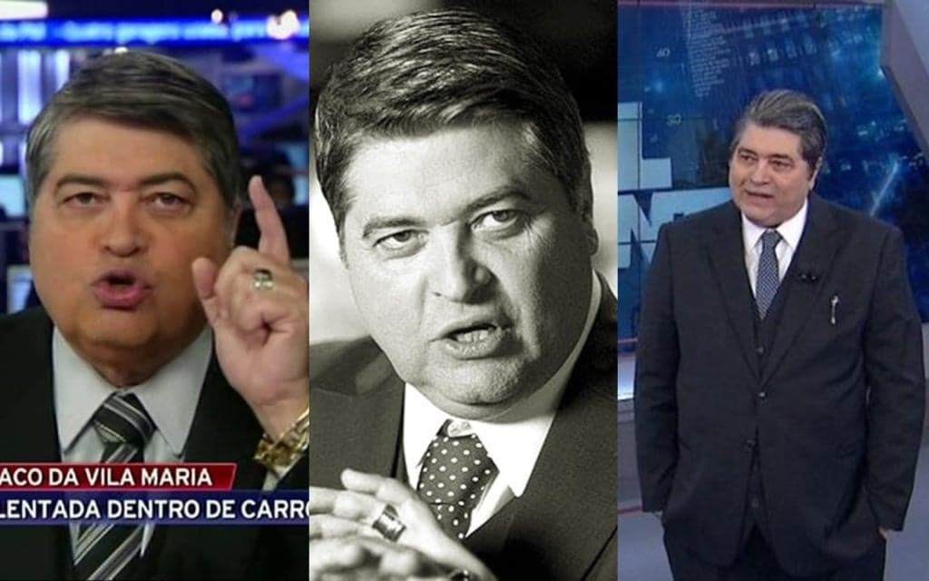 Salário gigante, fama verdadeira na Band e "falência" com dívida: Datena explode em programa e tem verdade contada