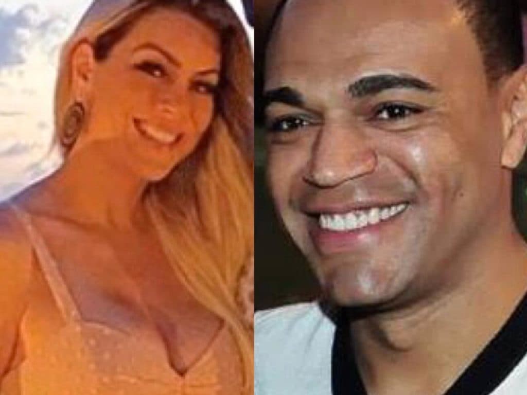 Renata Fan com relação escancarada com Denilson e até resposta da esposa dele, acaba expondo namoro: “Ele merece”
