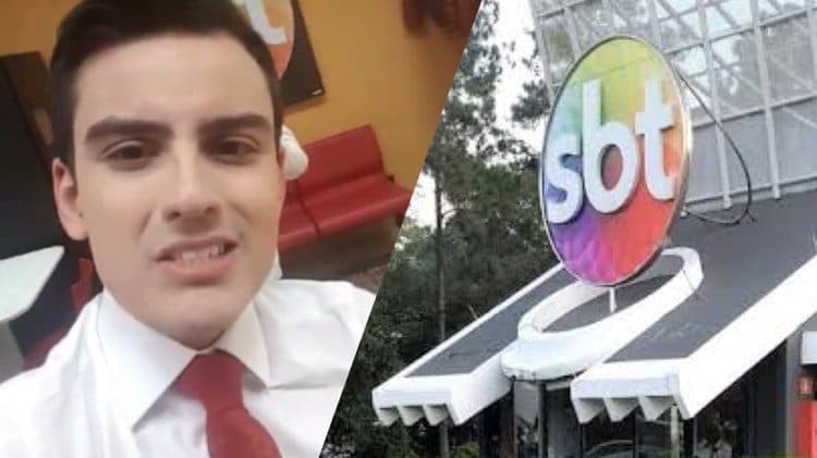 Dudu Camargo tem relacionamento amoroso exposto com grande nome do SBT, que dispara: "sem roupa"