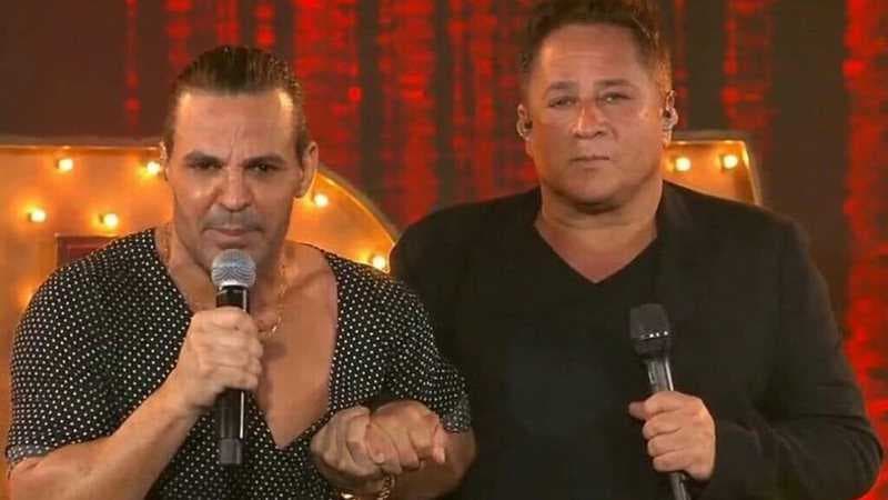 Leonardo e Eduardo Costa surgem juntos na TV, após barraco, fim cruel e público não acredita: "Como isso aconteceu"