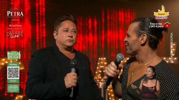 Após treta com Leonardo, Eduardo Costa é colocado contra o cantor e detona com decisão bomba: "Nem cantar mais"
