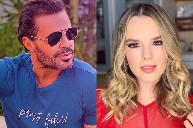 Eduardo Costa passa dos limites ao vivo e anúncio sobre filha de Thaeme deixa todos incrédulos