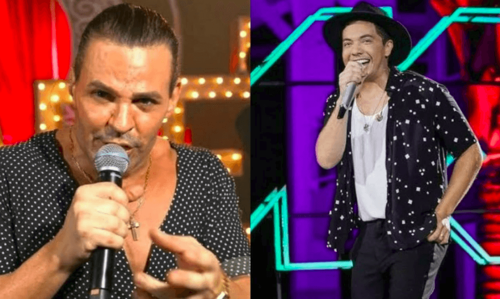 Durante live, Eduardo Costa compromete Wesley Safadão em afirmação polêmica: “Tem muitas mulheres”