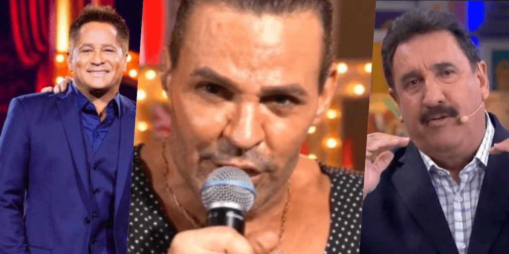 Eduardo Costa expõe toda a verdade sobre Leonardo, senta a mão e envolve Ratinho: "Se ferrou"