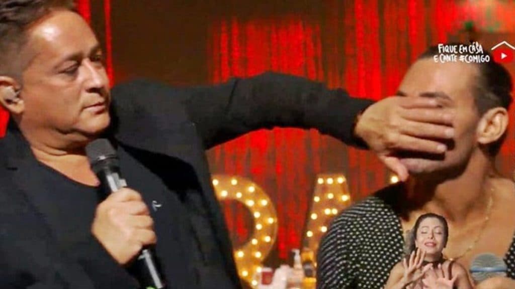 Eduardo Costa e Leonardo tem farsa comprovada, após barracos e vício mortal: "Vendendo"