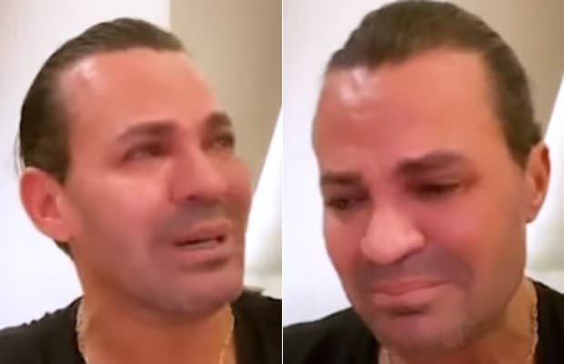 Eduardo Costa, após falar de sexo, filho e se descontrolar, faz novo desabafo destruidor: "Não errei, não, amor"