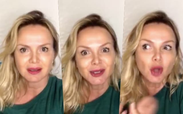 Eliana se envolve em briga, vai pra cima de mulher e revela: "Fiquei muito louca"