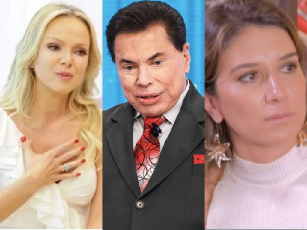 Perda cruel de Eliana, Silvio Santos desiste da TV com bomba e Receba Abravanel é abandonada por Pato; diz vidente