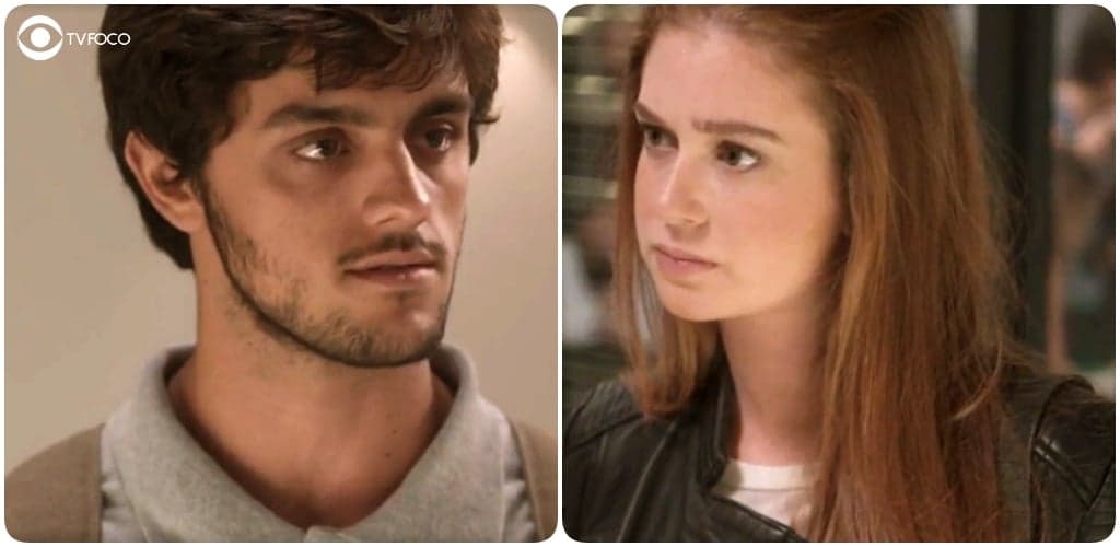 Totalmente Demais: Eliza tem encontro apavorante com Jonatas e vai aos prantos