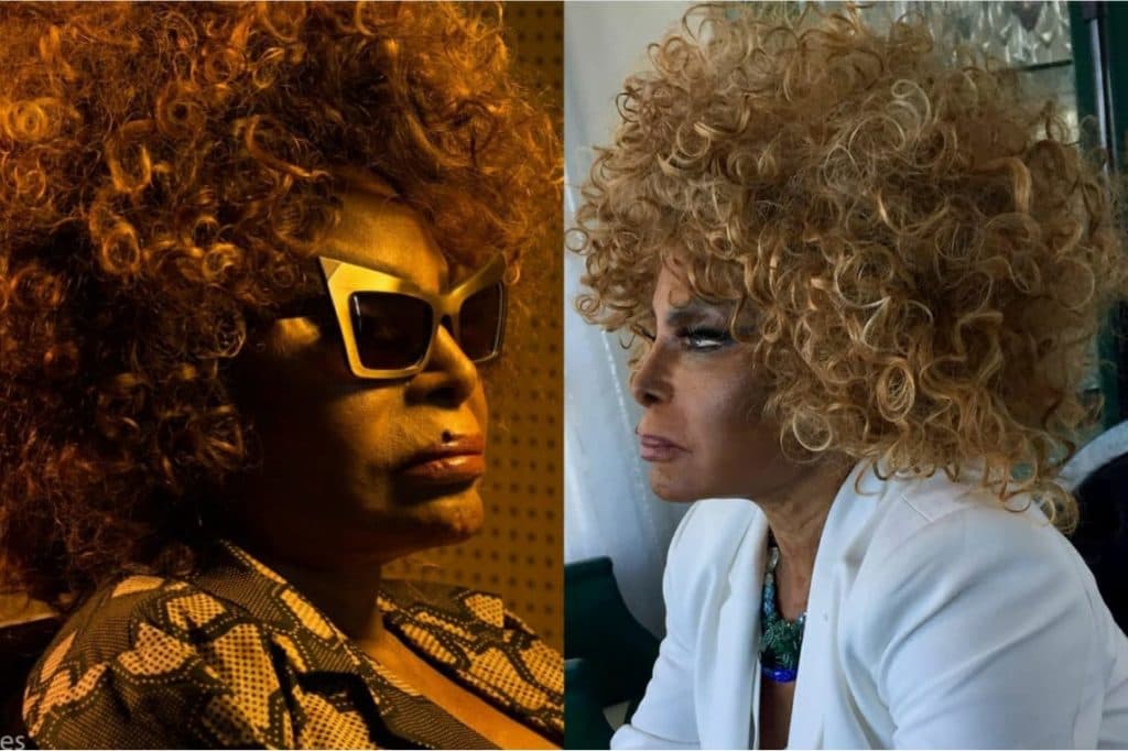 Elza Soares, aos 90 anos, perde a vergonha e surge completamente nua: "Banho de sol pelada todo dia"