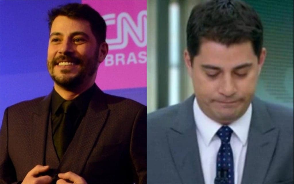 Evaristo Costa, após detonar a Globo e menosprezar proposta do SBT, desaparece e tem destino definido na TV