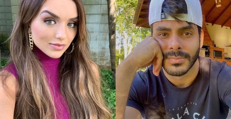 Rafa Kalimann se aproxima do ex-marido após fim do BBB e responde proposta do cantor bonitão: "Óbvio''
