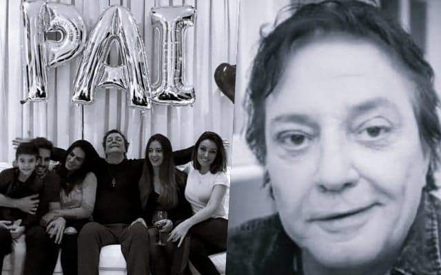 Fábio Jr tem guerra com filhos escancarada, após se assumir gay e admitir uso de drogas: "Verdade"