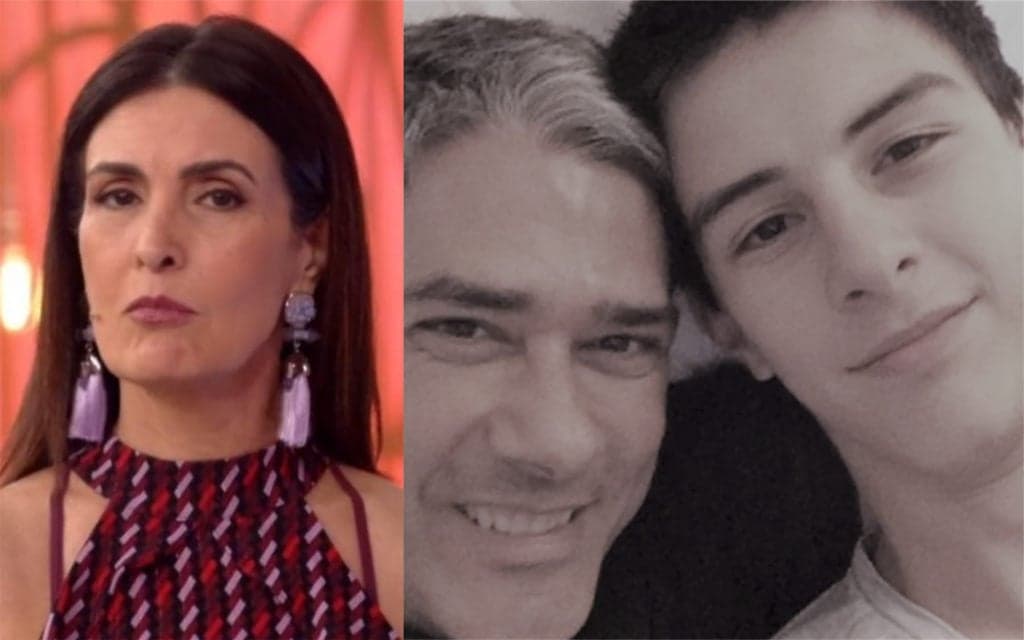 Fátima Bernardes perde a paciência ao vivo ao ser colocada contra a parede e faz relato avassalador sobre crime envolvendo o filho