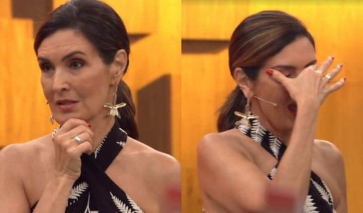 Fátima Bernardes abre programa na Globo, expõe situação de Silvio Santos ao vivo e tragédia anunciada: "Armado"