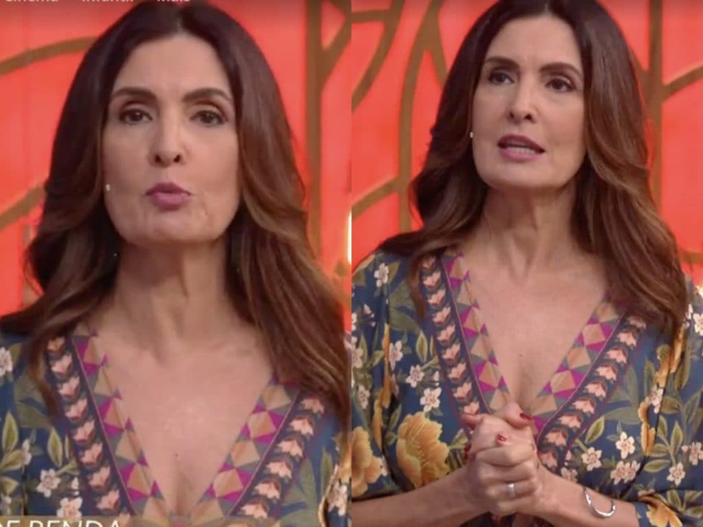 Ao vivo, Fátima Bernardes anuncia morte de jornalista da Globo e é incapaz de esconder tristeza: "Lamento"