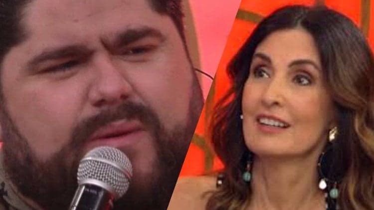 Ao vivo para Fátima Bernardes, César Menotti escancara luta e faz desabafo cruel a todos: "Não estou dizendo que"