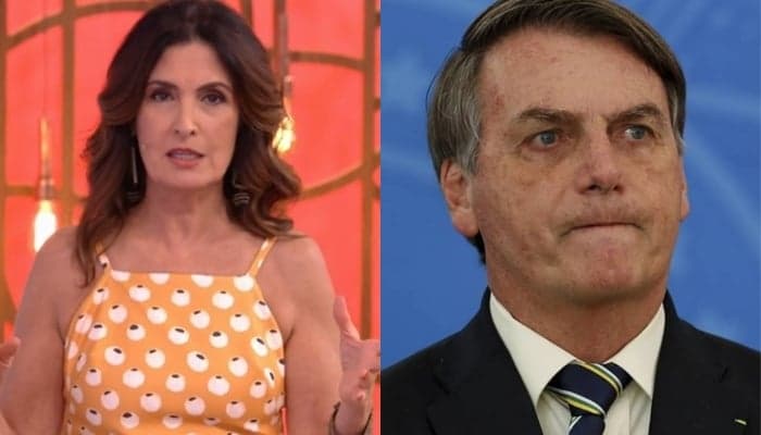 Fátima Bernardes se revolta e rebate governo Bolsonaro ao vivo na Globo: "Tem que ser feito"