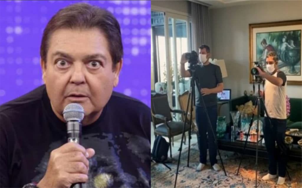 Escândalo! Após ser escorraçado, Faustão tira a máscara e revela verdade cruel sobre programa