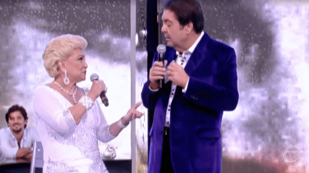 Faustão expõe na Globo contratação histórica de Hebe e revolta da parte dele com ida ao programa: "Agora não quero"