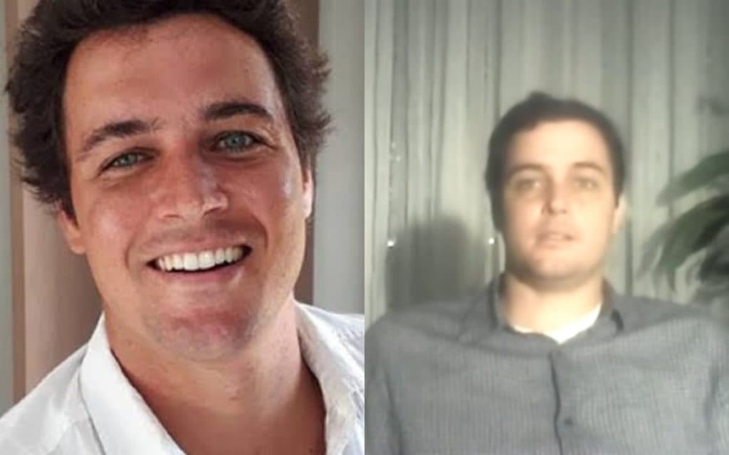 Felipe Dylon surge irreconhecível, elogia pegada de homem e tem vídeo humilhante divulgado: "O que esperar"