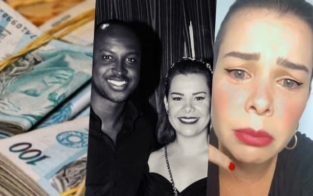 Fernanda Souza, após jogar milhões pela janela e ter fim cruel com ex, surge com olhos vermelhos: "Nunca pedi nada"