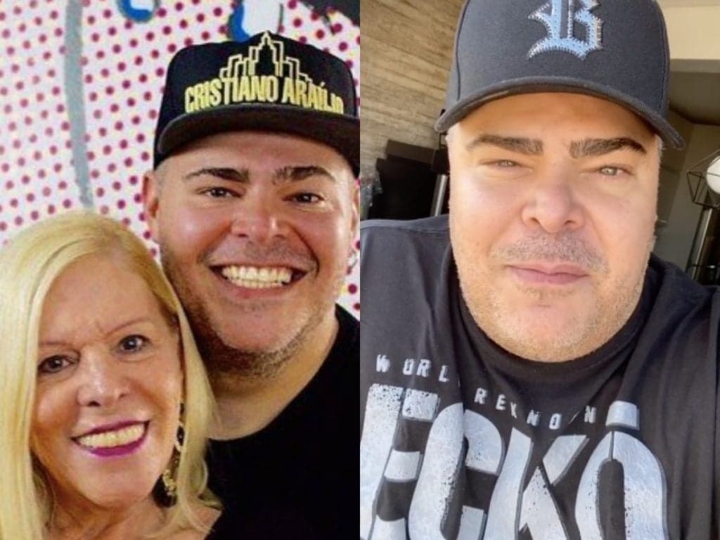 Filho de Vanusa faz relato cruel com cantora, internada em clínica psiquiatria, após perder 30 quilos: "Confesso"