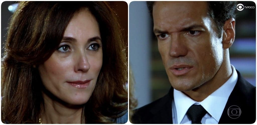 Fina Estampa: Tereza Cristina faz imitação barata e arma emboscada para aniquilar Ferdinand