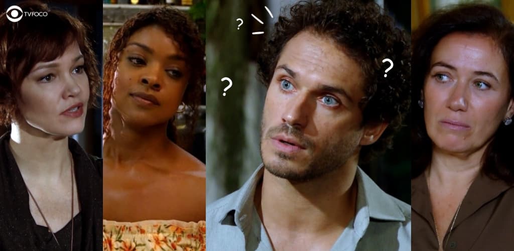 Fina Estampa: Griselda? Esther? Ou Dagmar? Descubra com quem Guaracy terá o seu final feliz